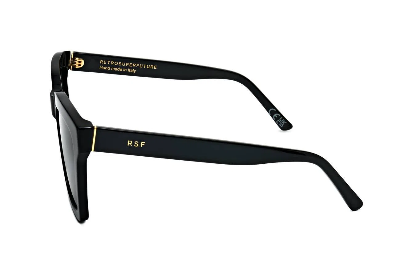 Retrosuperfuture AALTOBLACK Sunglasses - view 4